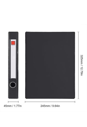 A4 Box Files