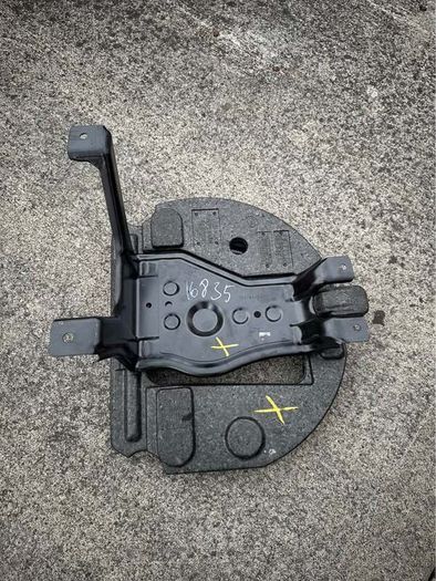 Audi space saver spare wheel kit