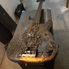 1983 Fender Precision Elite II bass