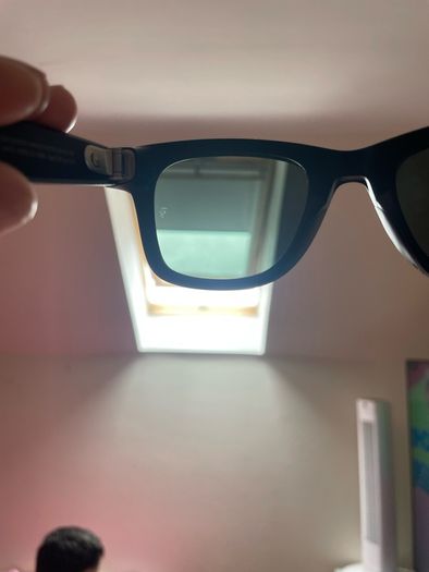 Ray Ban sunglass lenses