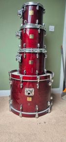 yamaha maple custom absolute