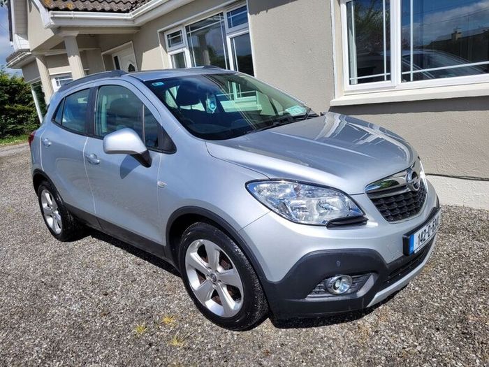 2014 Opel Mokka