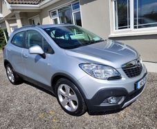 2014 Opel Mokka