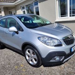 2014 Opel Mokka