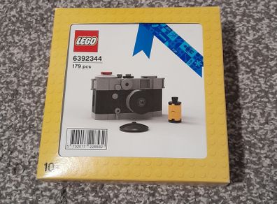 Lego VIP Vintage Camera