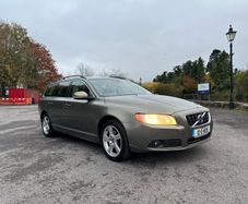 Volvo V70 2012