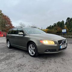 Volvo V70 2012