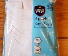 BNIP Age 6-8 Vests