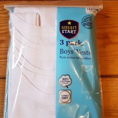 BNIP Age 6-8 Vests