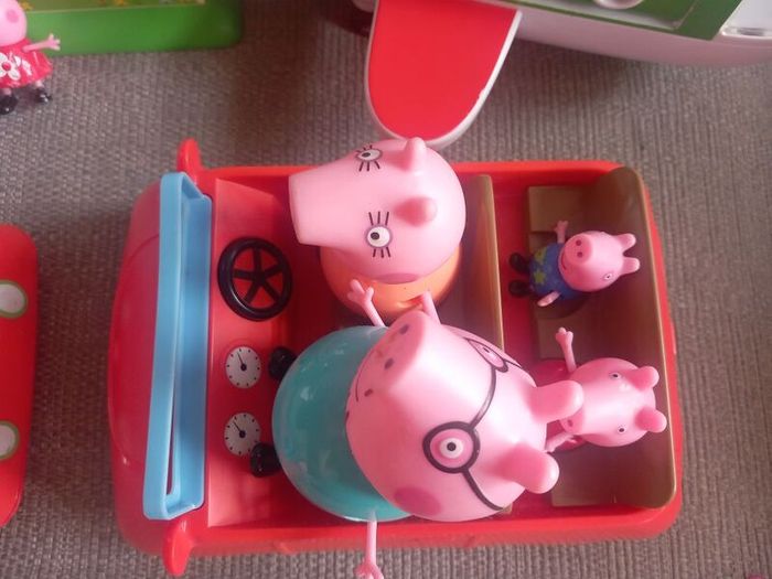 peppa pig bundle