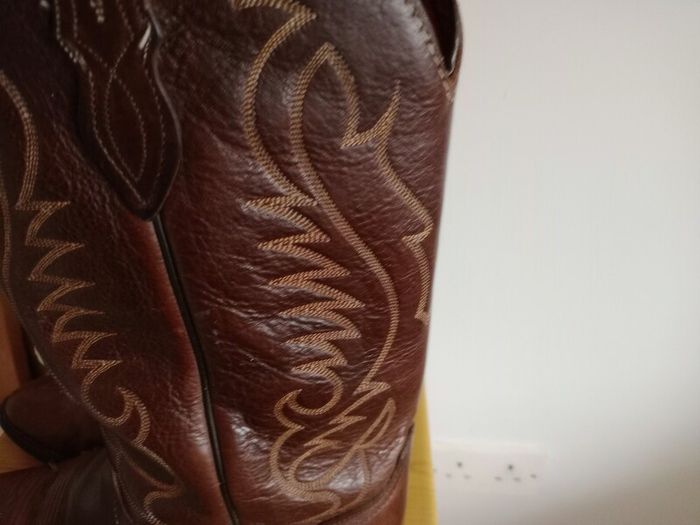Mens Handmade Leather Boots