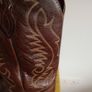 Mens Handmade Leather Boots Image 3