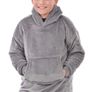 Brand new Kids Eskimo Sherpa Hoodie Image 3
