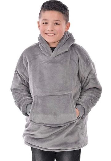 Brand new Kids Eskimo Sherpa Hoodie