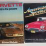 4 Classic American Car Books Image 2