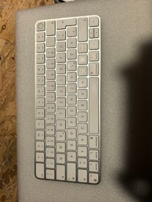 Mac keyboard