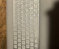 Mac keyboard