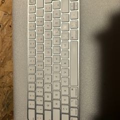 Mac keyboard