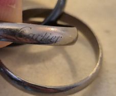 Cartier Trinity Ring