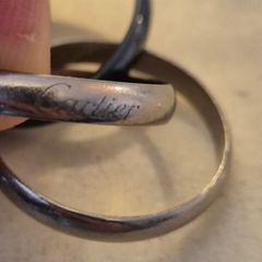 Cartier Trinity Ring