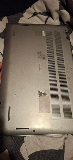 Dell inspiron laptop