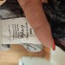 Tredy printed detailed maxi dress size UK14 EU42 Postage included Image 4