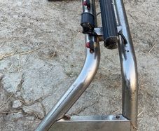 toyota hilux roll bar