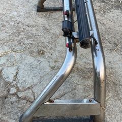 toyota hilux roll bar