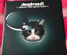 Album Title Goes Here - Deadmau5