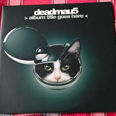 Album Title Goes Here - Deadmau5