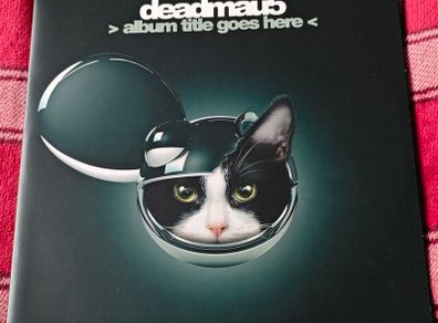 Album Title Goes Here - Deadmau5