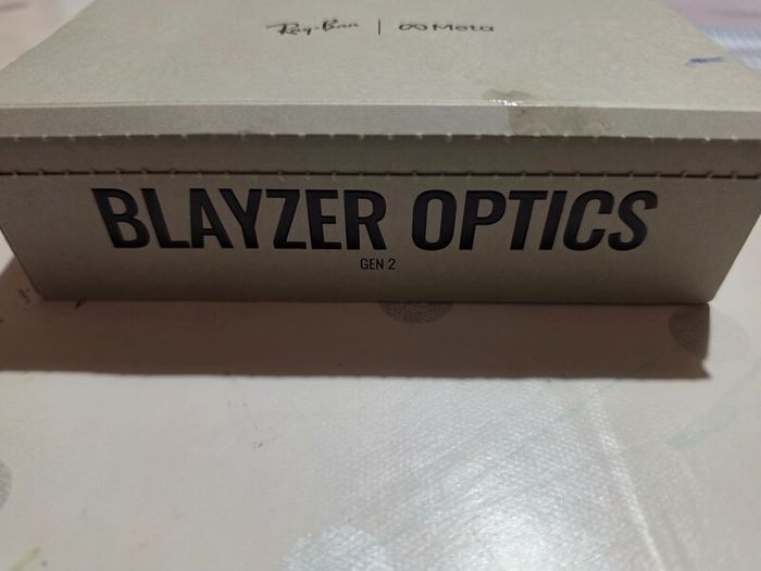 Blayzer Optics (Gen 2) Ray Ban