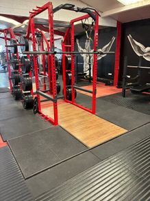 Gym Equipment