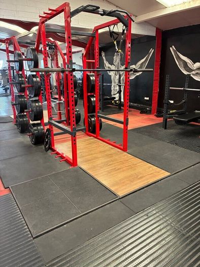 Gym Equipment