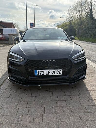 Audi A5 Quattro 2.0 TDI