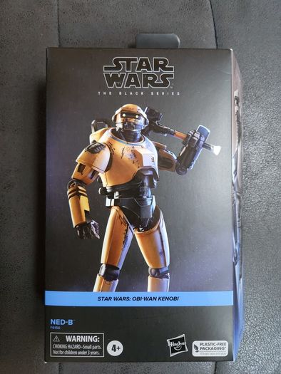Star Wars Obi-Wan Kenobi Ned-B Droid