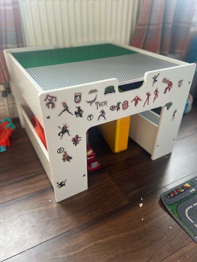 lego table