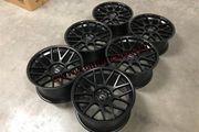 19" Inch Strom Str2 Rc Wheels Bmw E90 E91 E92 E93 F10 F11 F30 F31 F33 M3 4 5 Series 5x120
