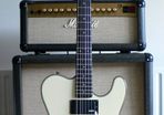 80s Washburn Tour 24 Chicago Telecaster