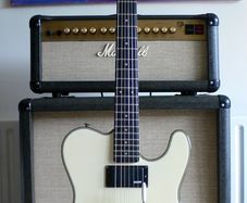 80s Washburn Tour 24 Chicago Telecaster