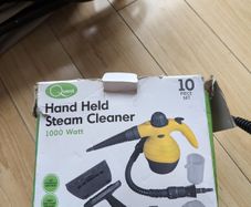 Hand Held Steam Cleaner