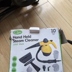 Hand Held Steam Cleaner
