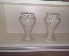china beleek vases