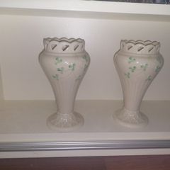 china beleek vases