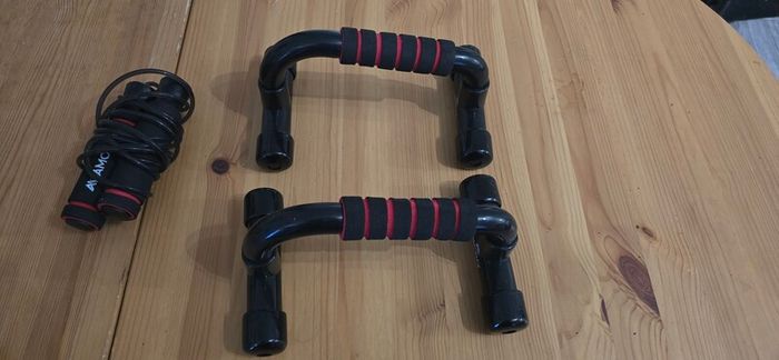 Amonax Full Home Workout Set