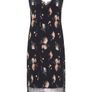 NEW All Saints Silk Dress Image 2