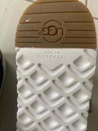 Genuine Ugg sandals