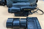 Videocamera Vintage PHILIPS Explorer Camcorder m620/01 - Spares and Repairs