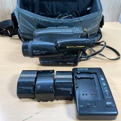 Videocamera Vintage PHILIPS Explorer Camcorder m620/01 - Spares and Repairs