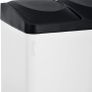 Pedal Bin, Powder-Coated Steel, 45 L Image 5